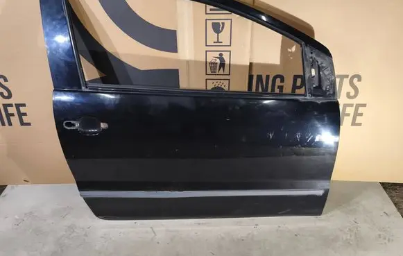 Volkswagen Fox Door (2 Door Coupe) 