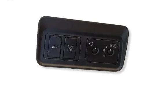 Land Rover Discovery Sport Other switches/knobs/shifts GK7211654CB 17032401 2461719037