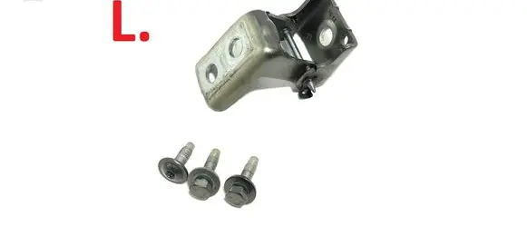 Peugeot 5008 II Front door upper hinge 1608322780 40284