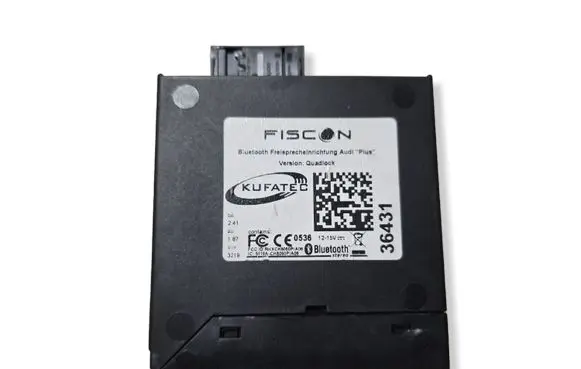 Audi Q5 SQ5 Bluetooth control unit module 36431 5119ACK5050PIA06
