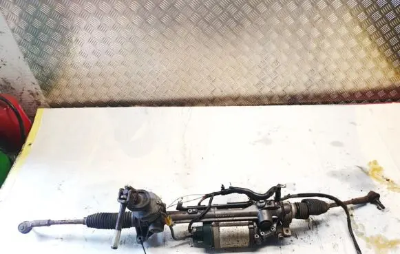 Skoda Octavia Mk2 (1Z) Steering rack LHD 1K1909144G
