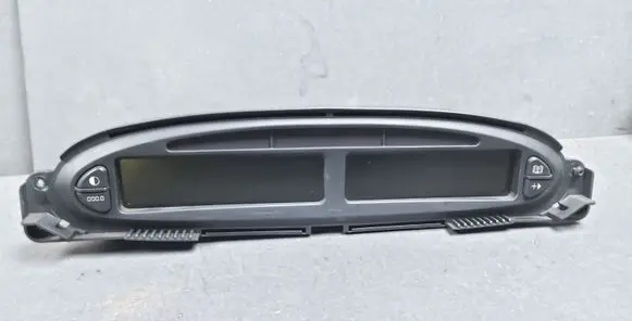 Citroen C4 I Picasso Speedometer (instrument cluster) 9631710380 110009966001 87001377