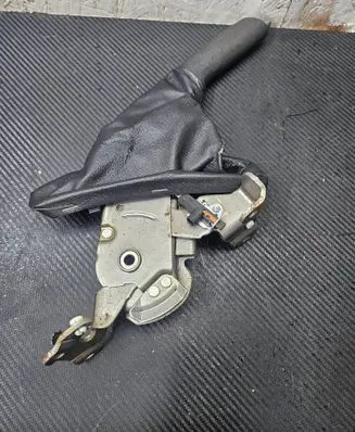 Opel Meriva A Handbrake/parking brake lever assembly