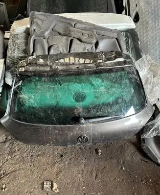 Volkswagen Scirocco Tailgate/trunk/boot lid