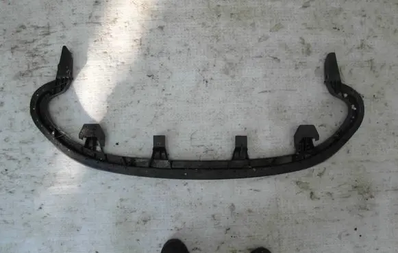 Opel Corsa E Front bumper support beam 39014308 475498858