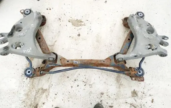 Audi A4 S4 B6 8E 8H Rear subframe 