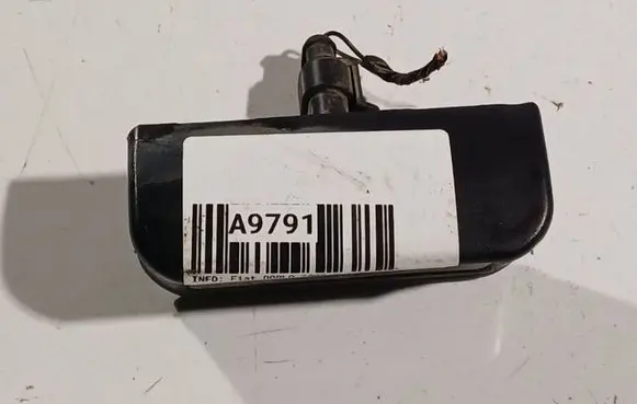 Fiat Doblo Number plate light