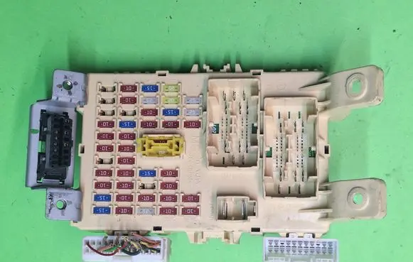 Hyundai i20 (PB PBT) Fuse box set 919511j040