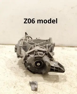 Chevrolet Corvette C7 Rear differential 23255922