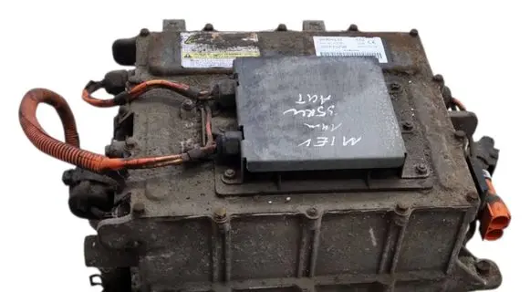 Mitsubishi i-MiEV Voltage converter inverter 9499A437 ZHTP1529R