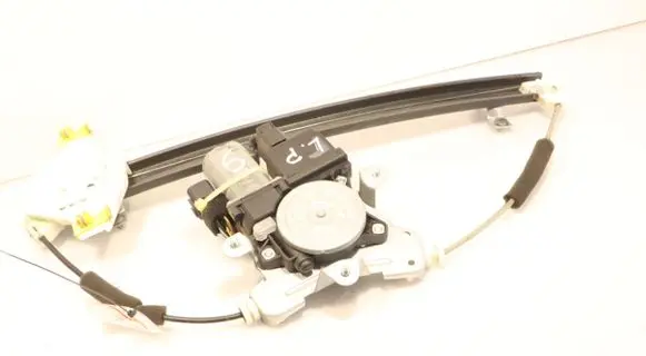 Opel Antara Front window lifting mechanism without motor 