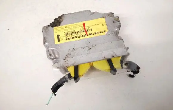 Mitsubishi Outlander Airbag control unit/module p8635a053
