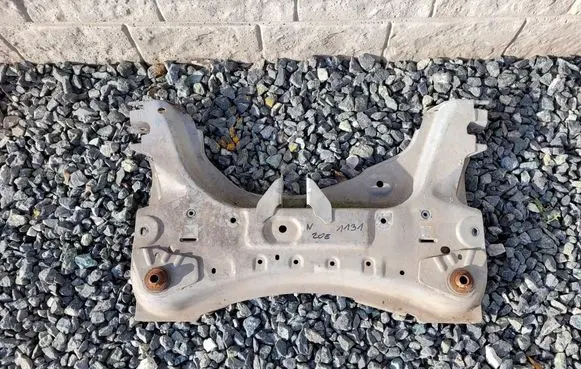 Renault Zoe Front axle beam 