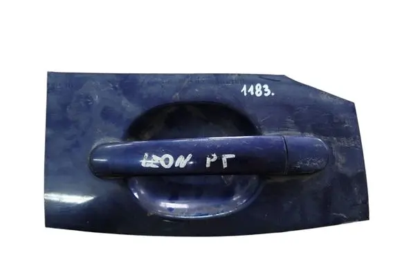 Skoda Fabia Mk1 (6Y) Front door exterior handle 3B0837207