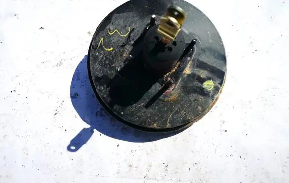Chevrolet Kalos Brake booster aa3k17y