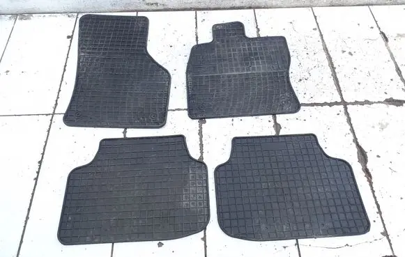 Skoda Octavia Mk3 (5E) Car floor mat set 