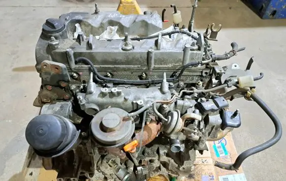 Honda Accord Engine N22A1