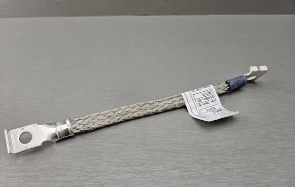 BMW 1 F20 F21 Negative earth cable (battery) 7614083 12427614083