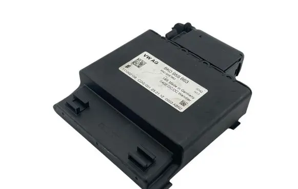 Audi A5 8T 8F Voltage converter/converter module 8K0959663 111002109