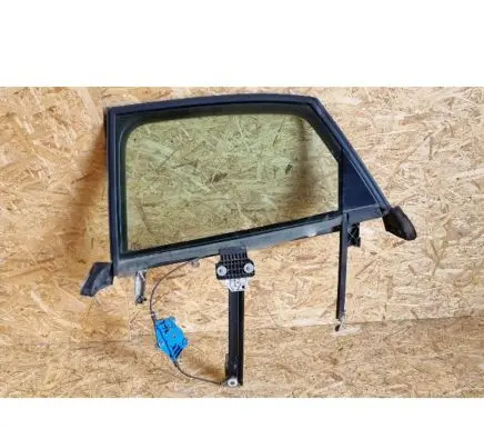 Audi A4 S4 B7 8E 8H Rear door window/glass frame 8E0839461B