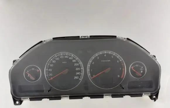 Volvo XC90 Speedometer (instrument cluster) 8673265 8602756