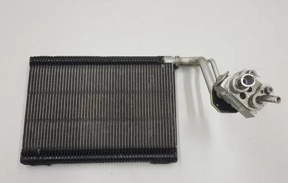Air conditioning (A/C) radiator (interior)