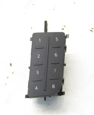 Audi A4 S4 B9 Multifunctional control switch/knob 8W2919616C
