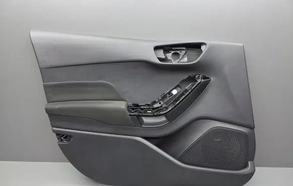 Ford Fiesta Front door card panel trim H1BBA23943A H1BBA23943AM1GKE