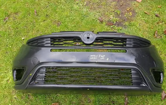 Fiat Doblo Front bumper 735594052 483807808