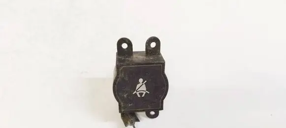 Nissan Pathfinder R51 Passenger airbag on/off switch 