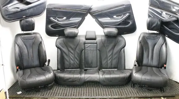 Mercedes-Benz S C217 Interior set 