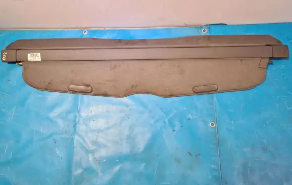 Peugeot 307 CC Parcel shelf load cover 