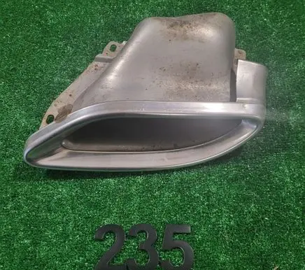 Mercedes-Benz B W246 W242 Muffler ending A2464900327