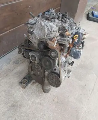 Toyota Verso Engine