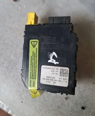 Audi A3 S3 A3 Sportback 8P Power steering control unit/module 1K0953549AH 05113553 01017060720144