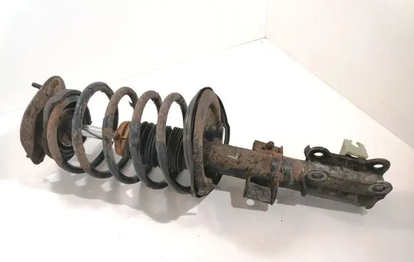 Volvo V70 Front shock absorber with coil spring