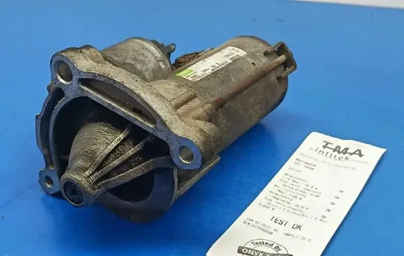 Alpine C2 Starter motor 9648644680