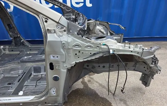 Toyota Corolla E210 E21 Front quarter panel 000000077