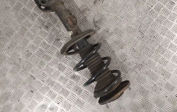 Toyota Corolla Verso AR10 Front shock absorber with coil spring 486090F010 4851009A41 4815702060
