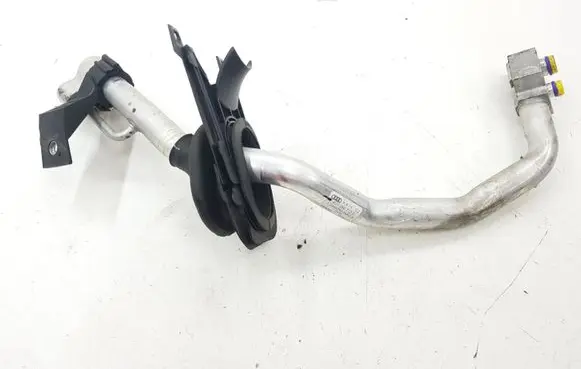 Audi A7 S7 4G Air conditioning (A/C) pipe/hose 4G1260712D