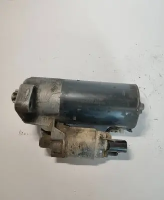 Volkswagen Touareg I Starter motor 0001125609 059911024H 20080326