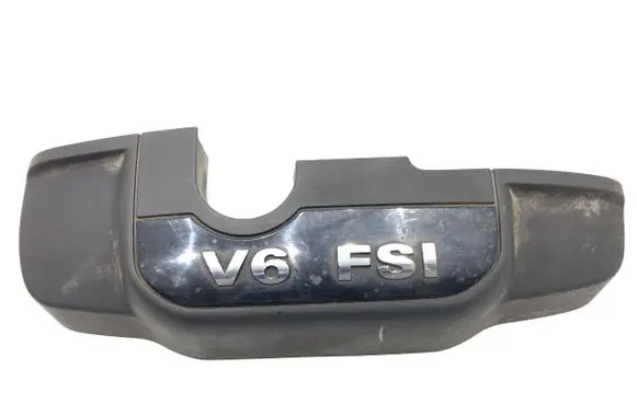 Volkswagen Touareg II Engine cover (trim) 03H103925G