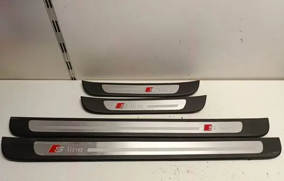 Audi A6 S6 C7 4G sill trim set (inner) 4G0853373 4G0853374 4G0853375