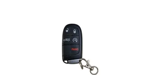 Dodge Charger Ignition key/card 7812A40821302 CMIITID