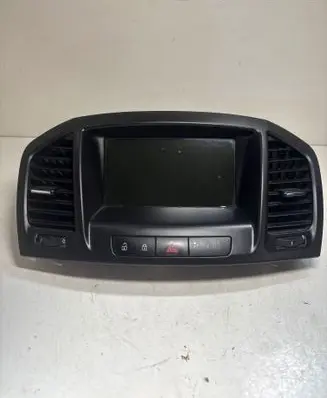 Opel Insignia A Screen/display/small screen 20935346 14799430 652508805