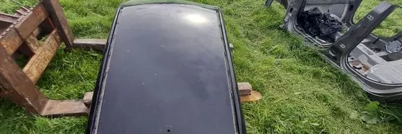 Renault Captur Roof 