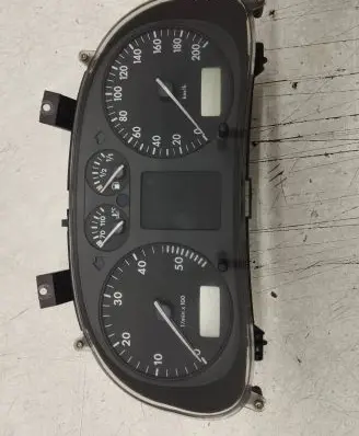 Volkswagen Polo III 6N 6N2 6NF Speedometer (instrument cluster)