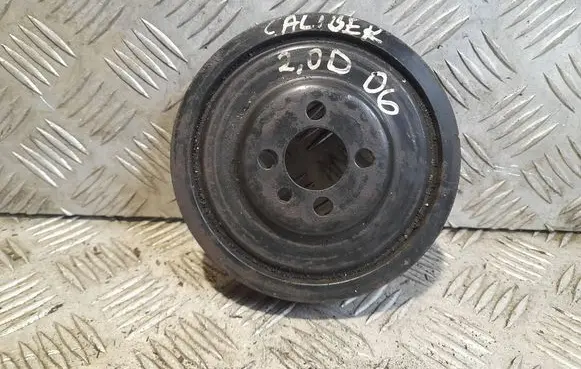 Dodge Caliber Crankshaft pulley