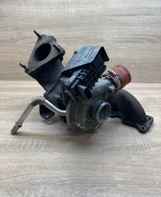 Chrysler Grand Voyager V Turbo 35242128H KK0019731