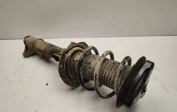 Mercedes-Benz C W204 Front shock absorber/damper A2043202966